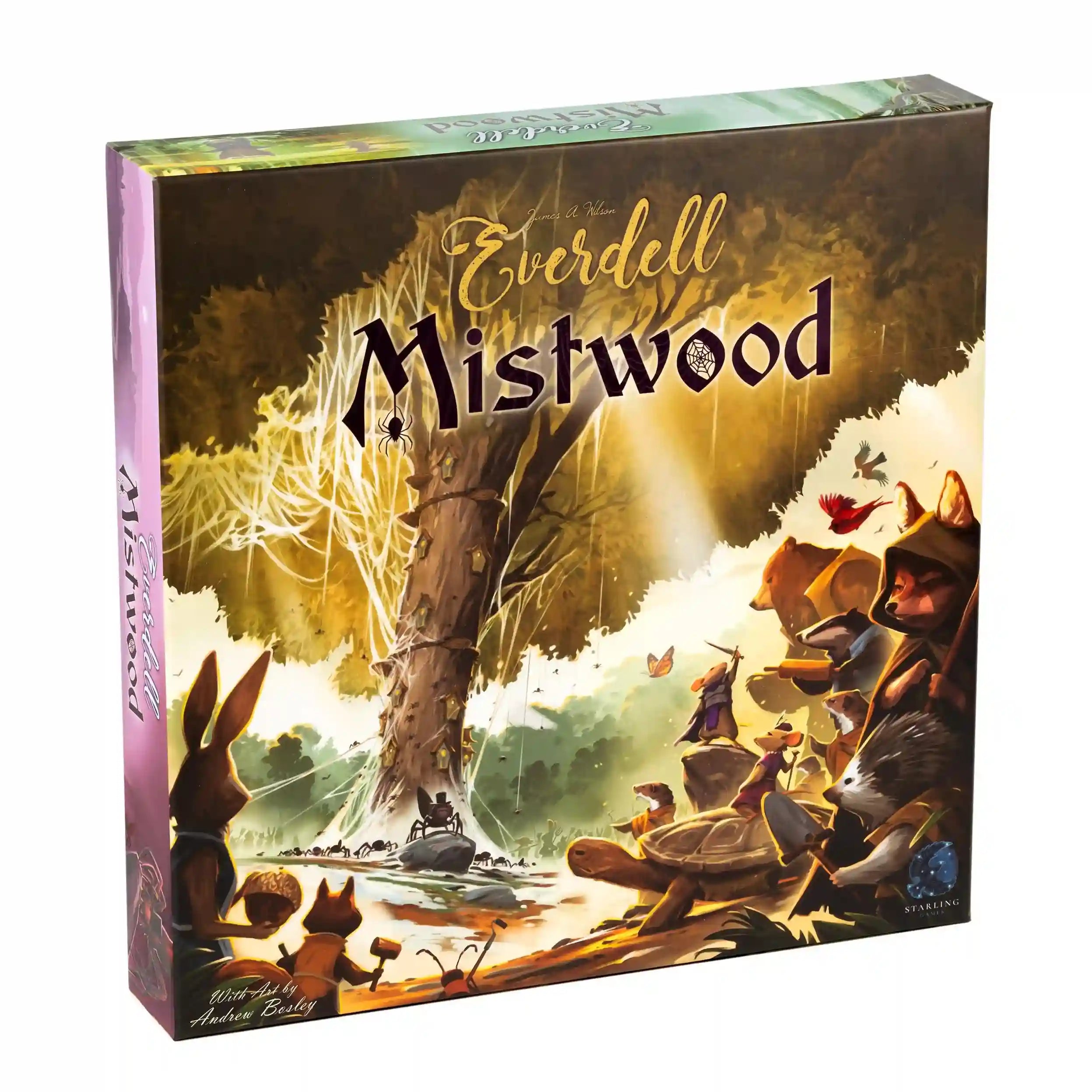 Everdell Mistwood