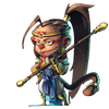 Arcadia Quest: Monkey Queen