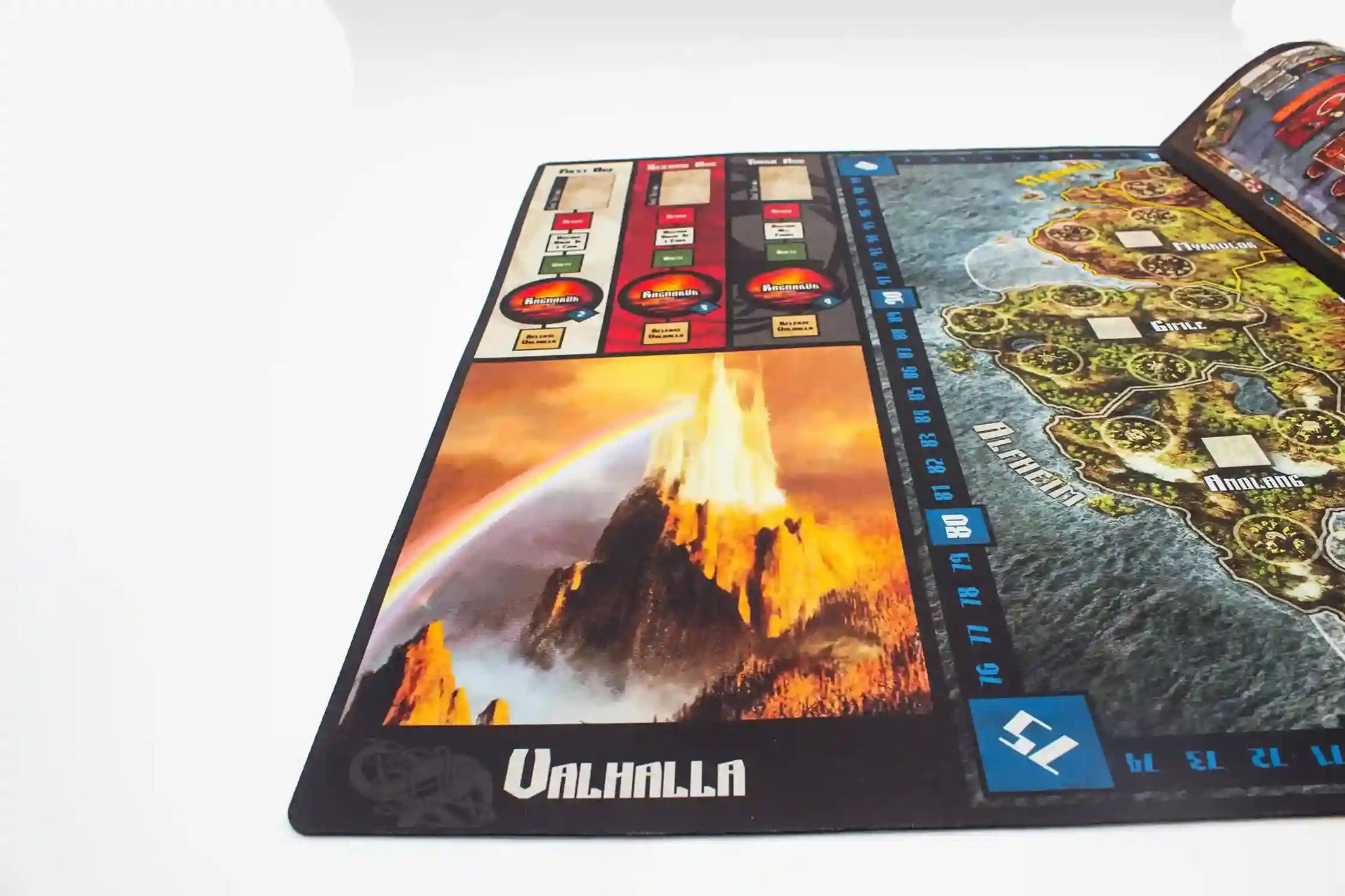 Blood Rage & Blood Rage: Valhalla Neoprene Mat