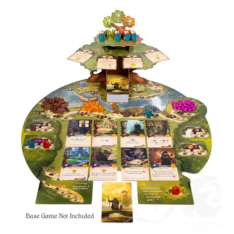 Everdell Core Oversized Cards