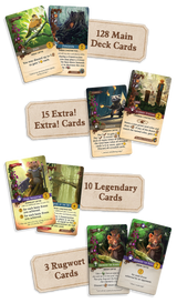 Everdell Core Oversized Cards