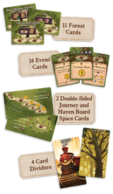 Everdell Core Oversized Cards