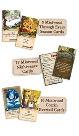 Everdell Expansions Oversized Cards