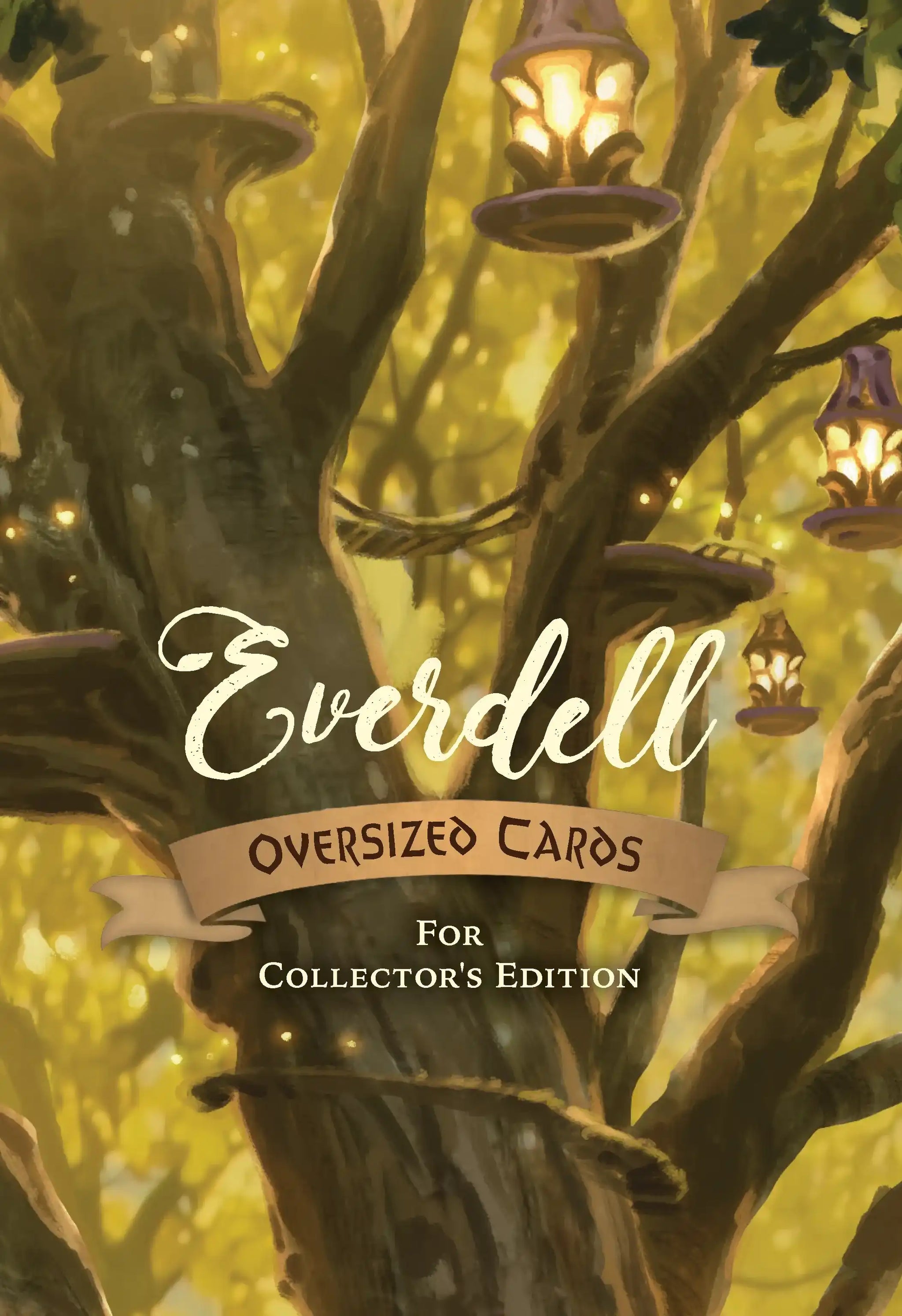 Everdell Core Oversized Cards