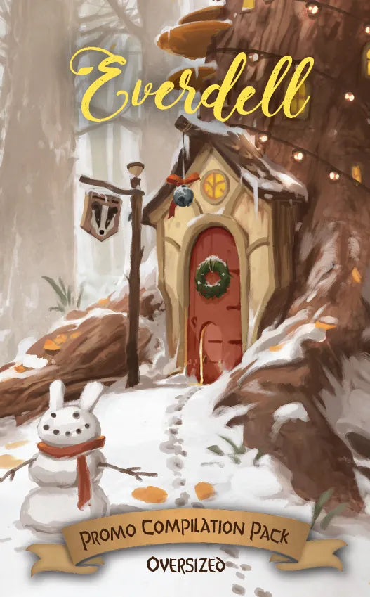 Everdell Promo Compilation Pack Oversized