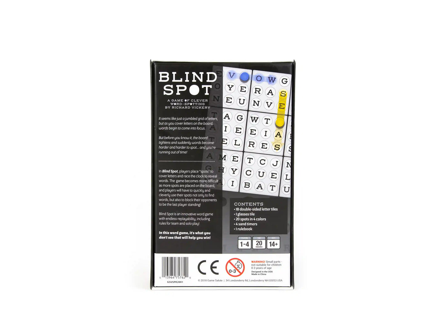 Blind Spot