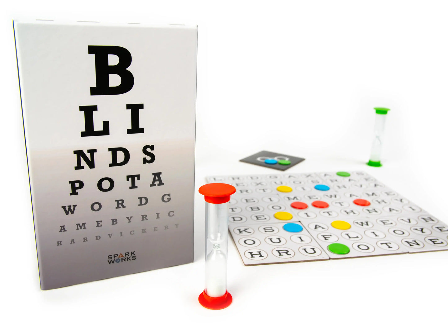 Blind Spot