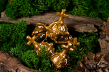 PolyHero Cleric 5d4 Hallowed Hand Grenades Merciful Gold