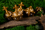 PolyHero Cleric 5d4 Hallowed Hand Grenades Merciful Gold