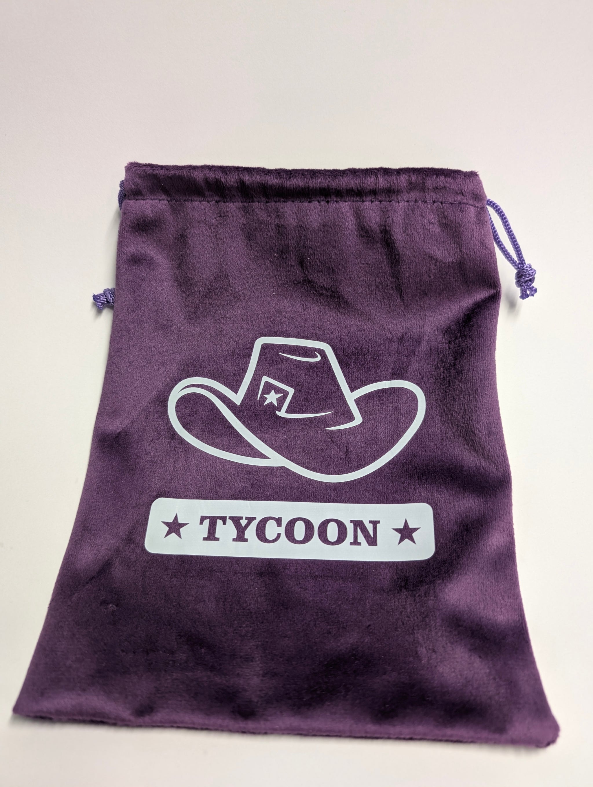 Large Tycoon Dice Bag