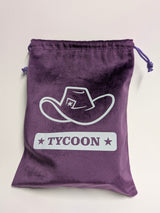 Large Tycoon Dice Bag