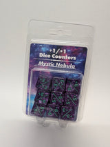 +1/+1 Dice Counters, Pack of 9