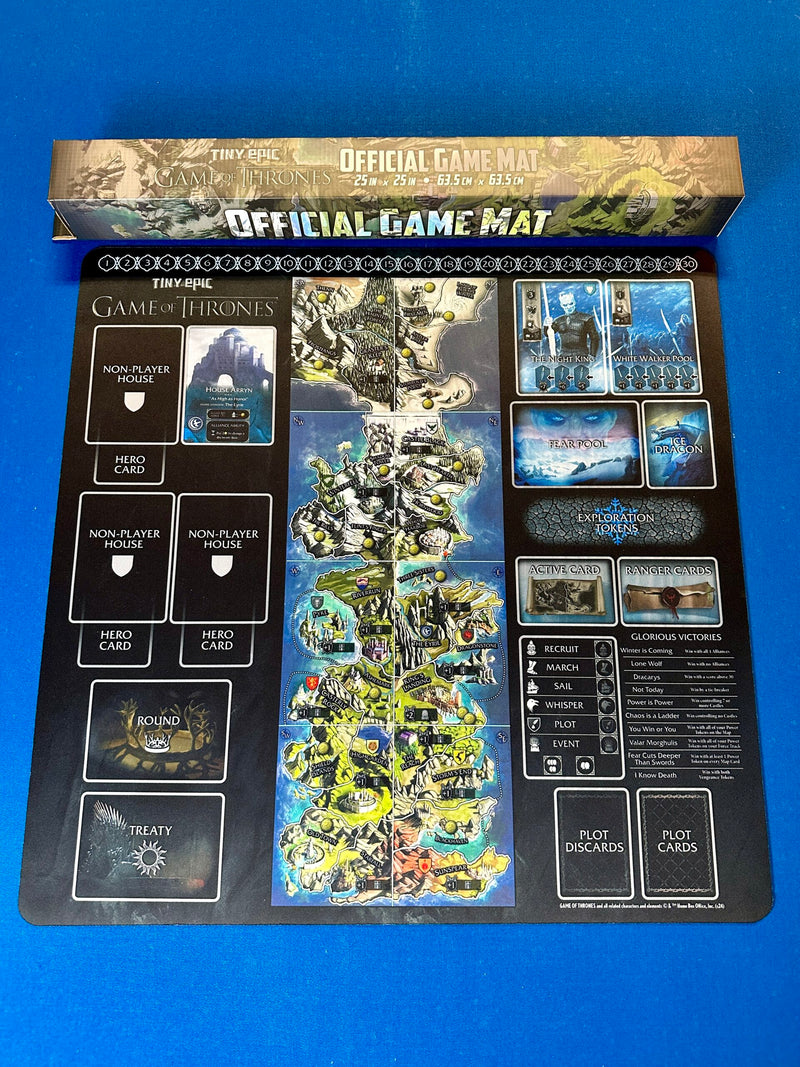 Tiny Epic Game of Thrones™: Game Mat