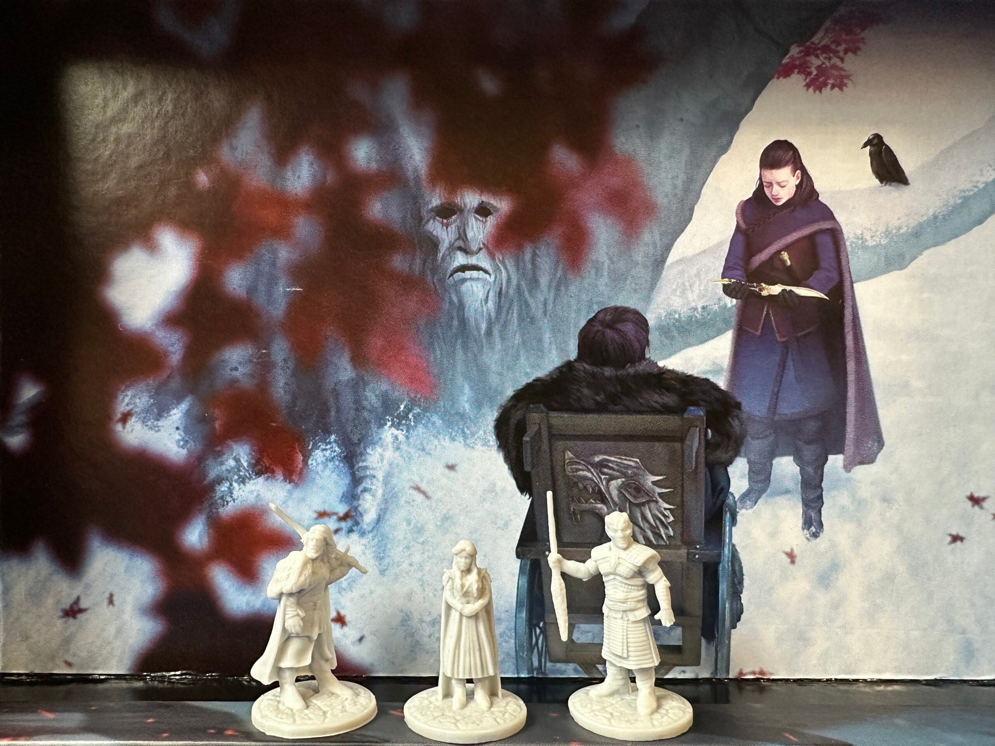 Tiny Epic Game of Thrones™: Ice and Fire Expansion