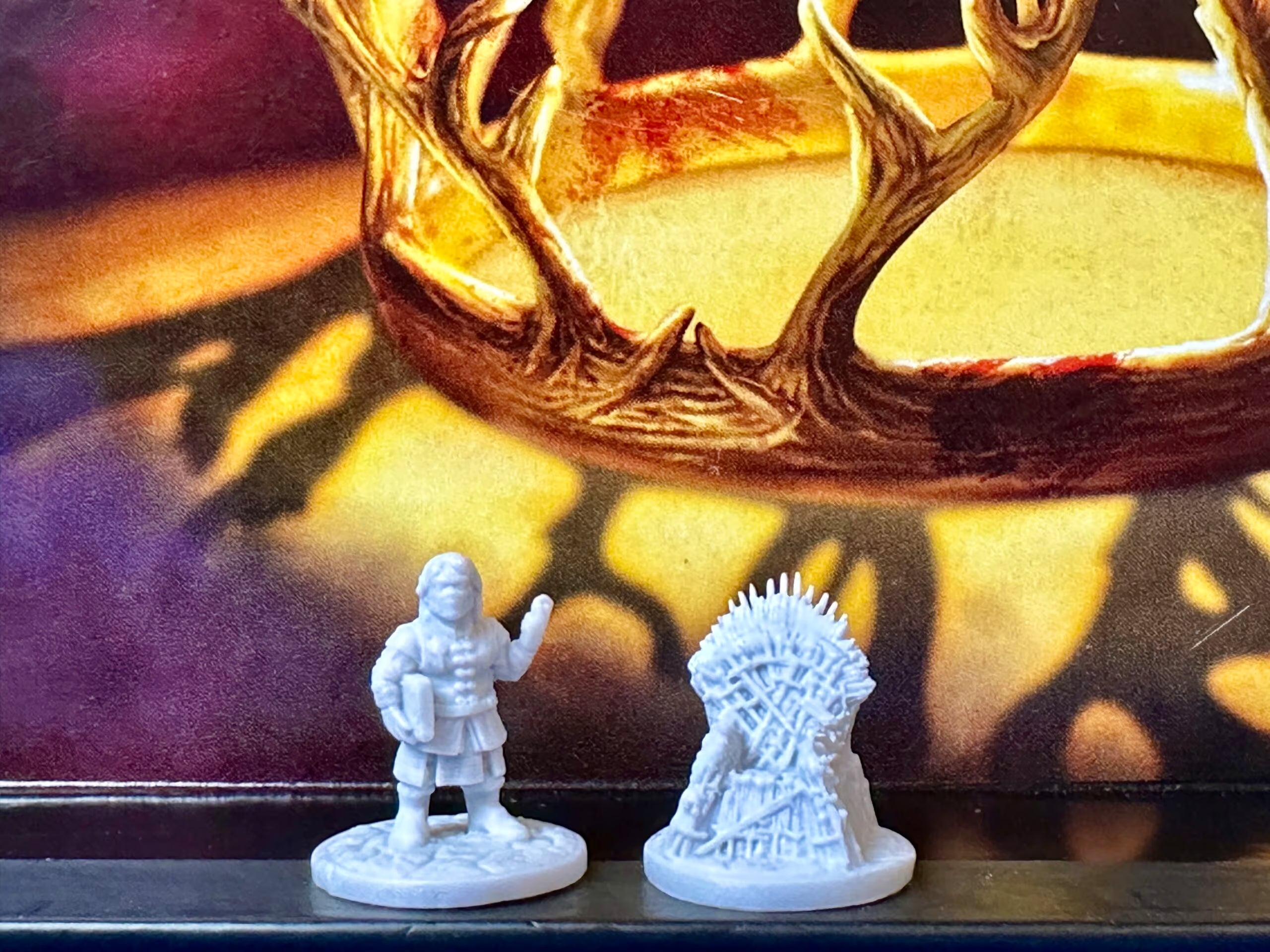 Tiny Epic Game of Thrones™: Hand of the King Mini-Expansion