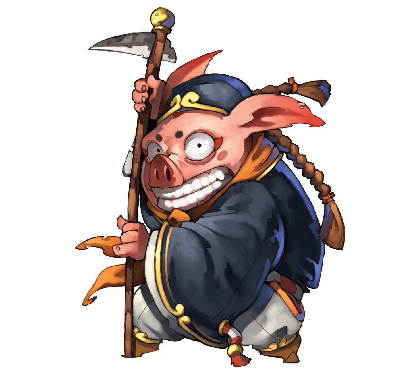 Arcadia Quest: Pigsy
