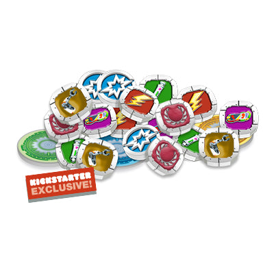 Starcadia Quest: Plastic Token Pack