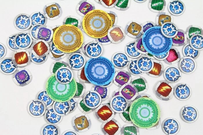 Starcadia Quest: Plastic Token Pack