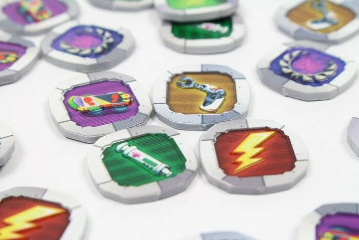 Starcadia Quest: Plastic Token Pack