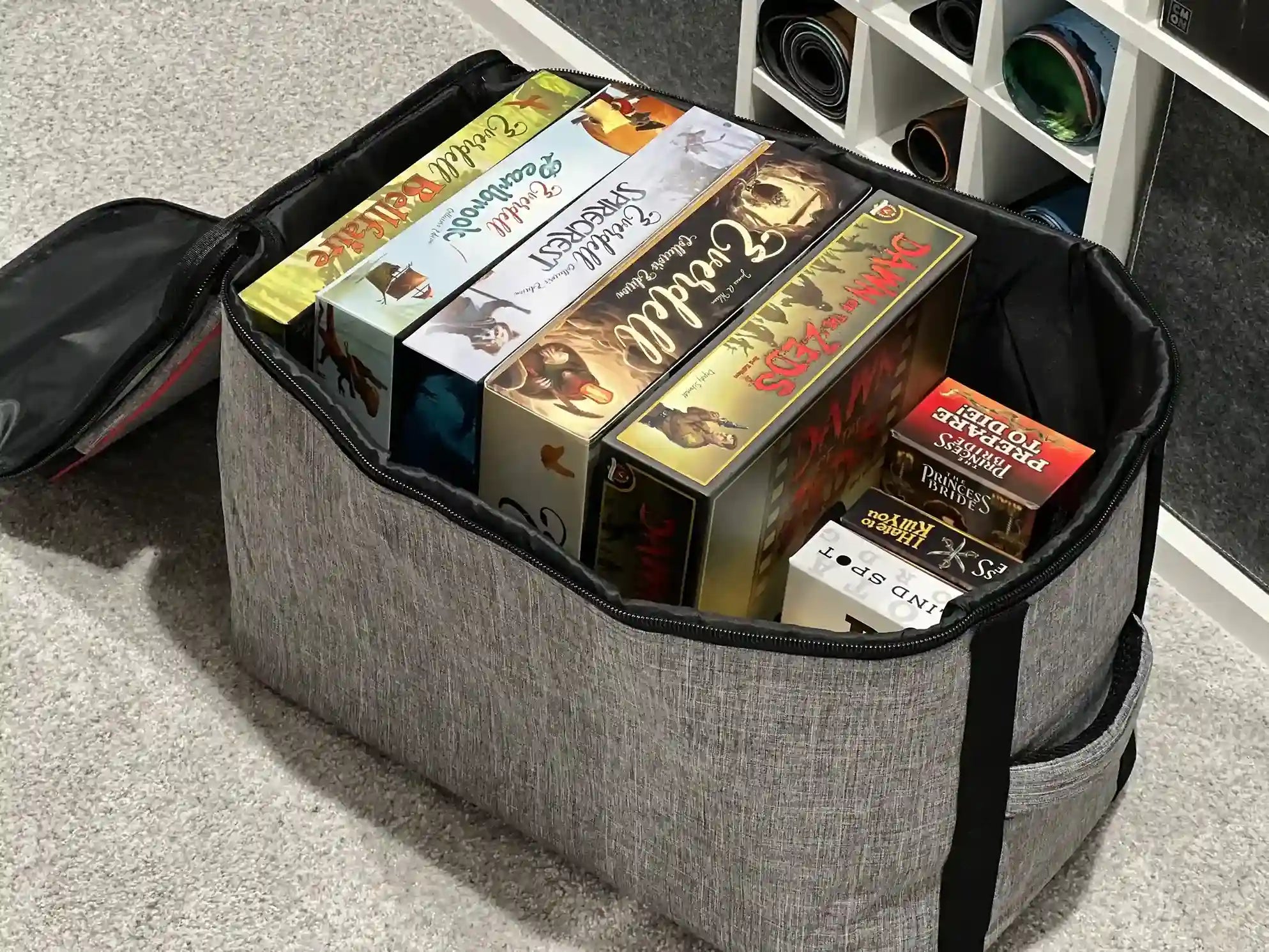 Plus 1 Bag of Giving