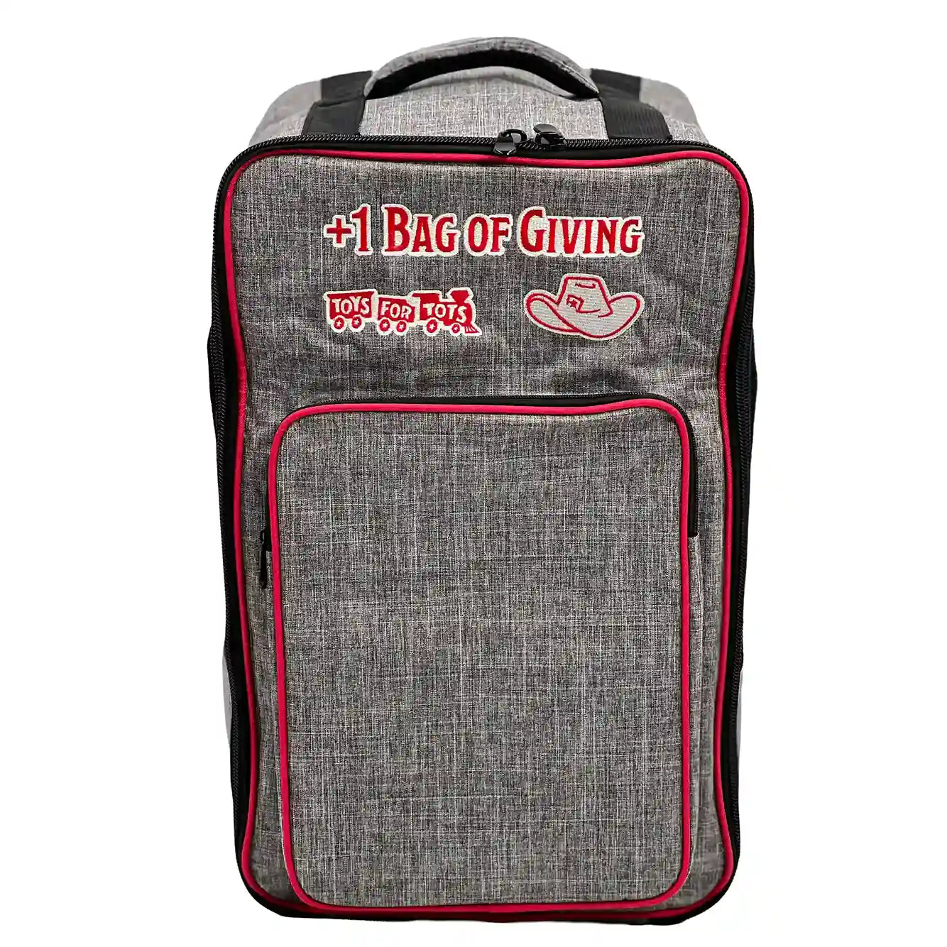 Plus 1 Bag of Giving