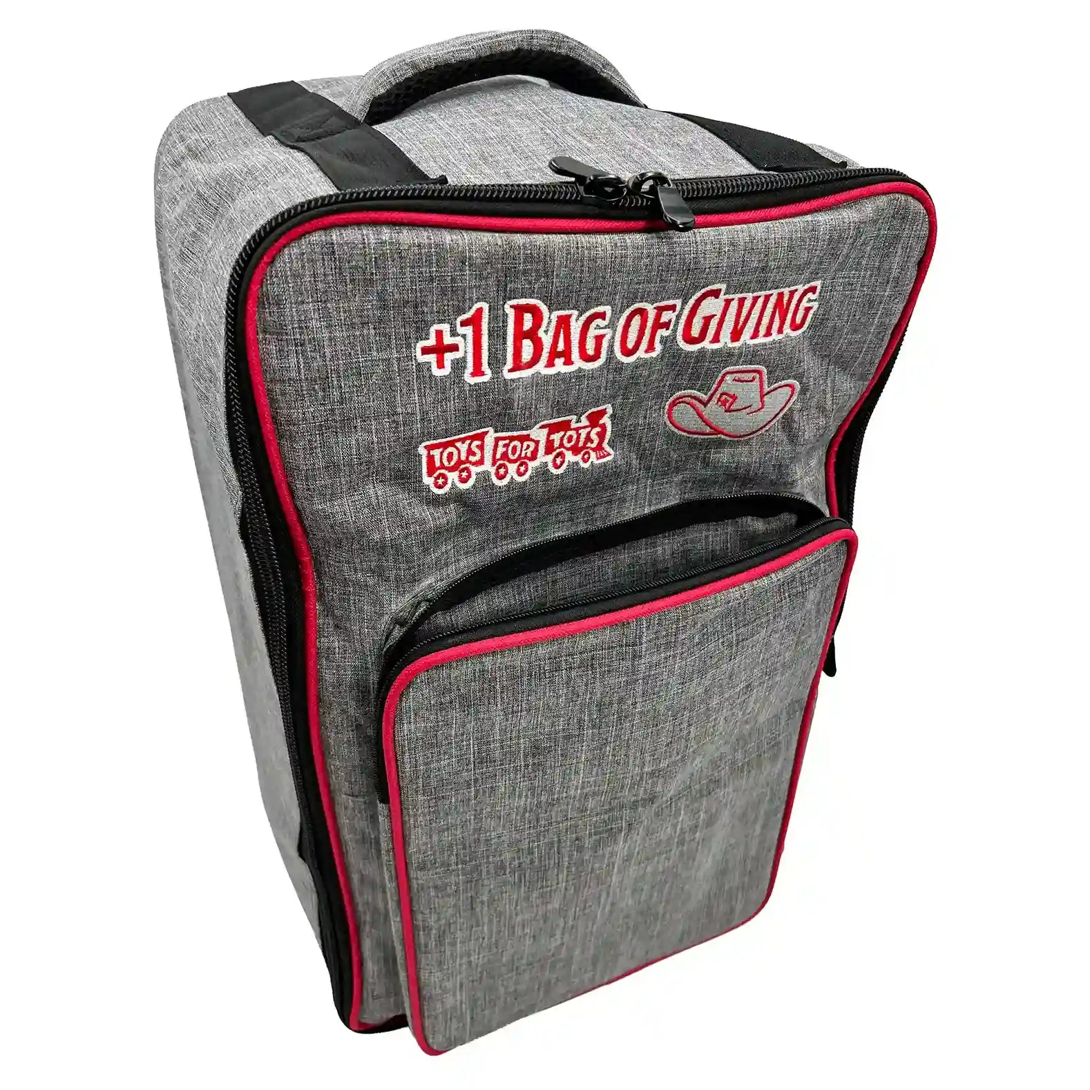 Plus 1 Bag of Giving