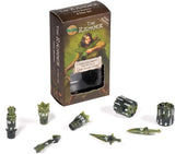 PolyHero Ranger 8 Dice Set