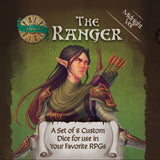 PolyHero Ranger 8 Dice Set