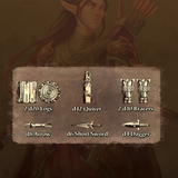 PolyHero Ranger 8 Dice Set