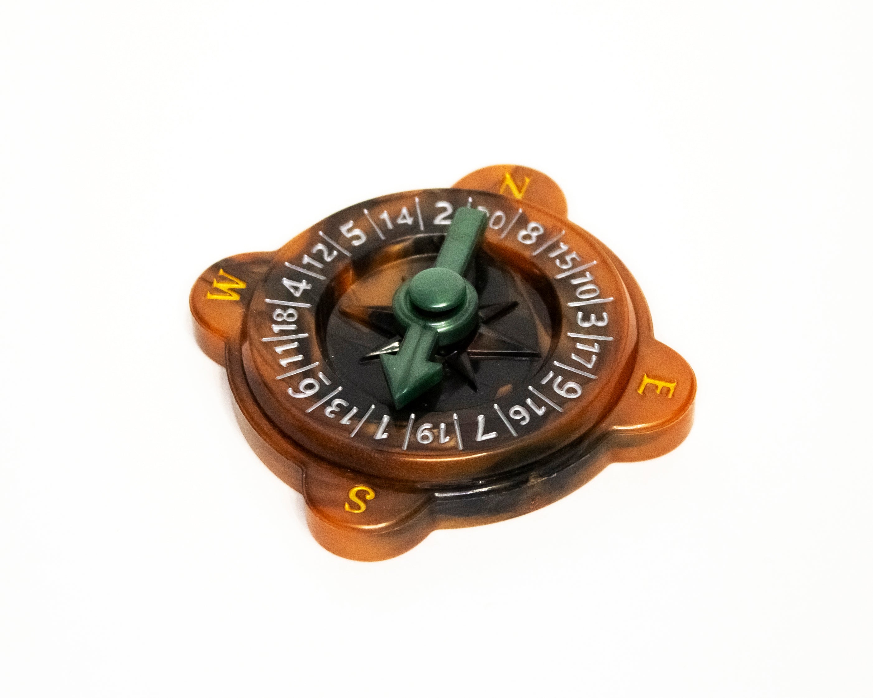 PolyHero Ranger d20 Compass