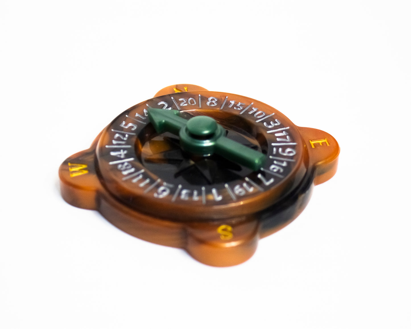 PolyHero Ranger d20 Compass
