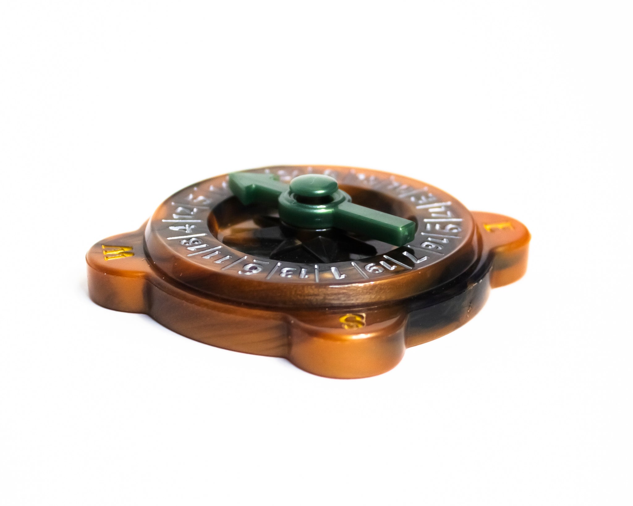 PolyHero Ranger d20 Compass