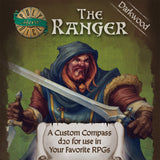 PolyHero Ranger d20 Compass