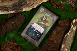 PolyHero Ranger 8 Dice Set - Forest Shadows