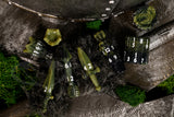 PolyHero Ranger 8 Dice Set - Forest Shadows