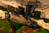 PolyHero Ranger 8 Dice Set - Midnight Veil
