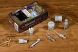 PolyHero Ranger 8 Dice Set - Silverwing