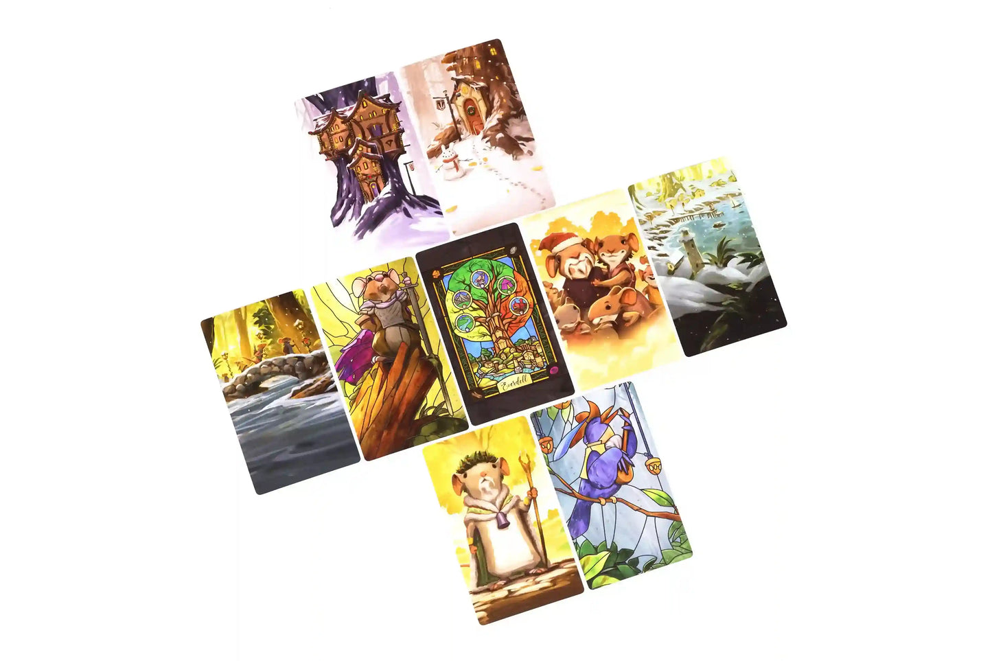 Everdell Promo Compilation Pack Oversized