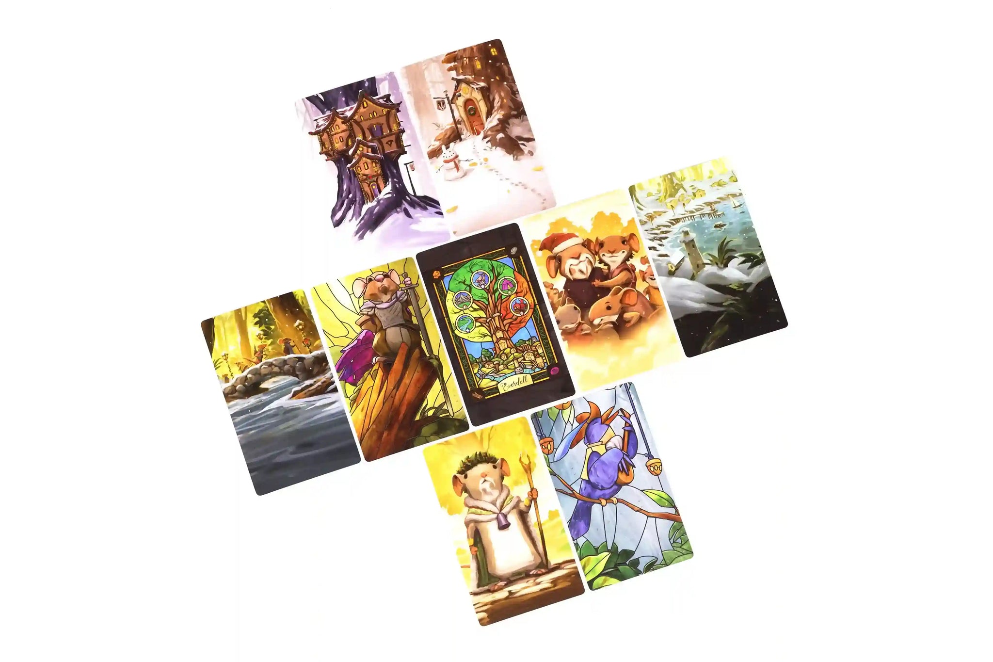 Everdell Promo Compilation Pack Oversized