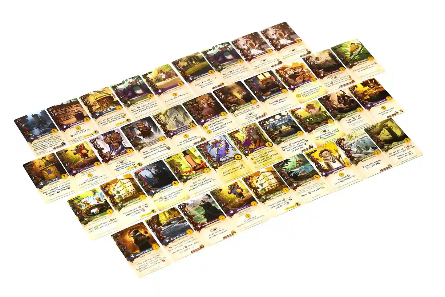 Everdell Promo Compilation Pack Oversized