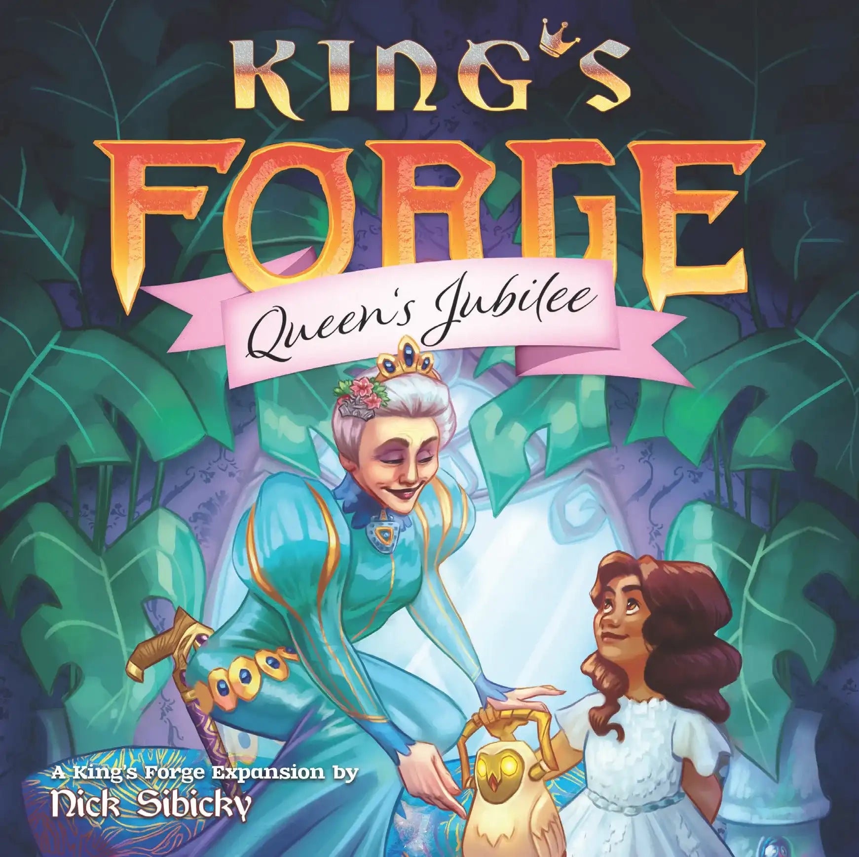 Kings Forge Queens Jubilee 3rd Edition