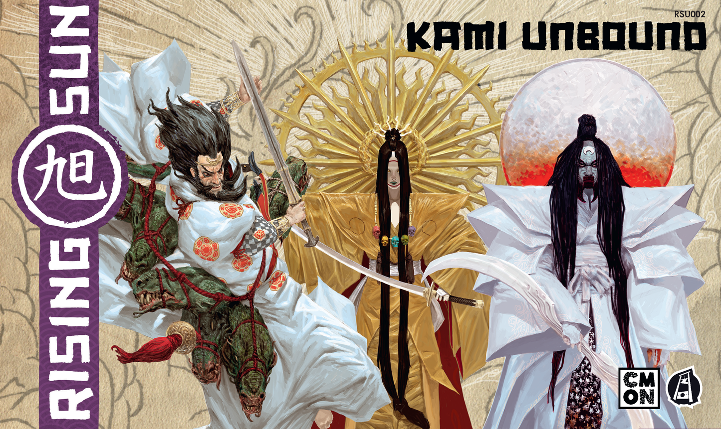 Rising Sun: Kami Unbound