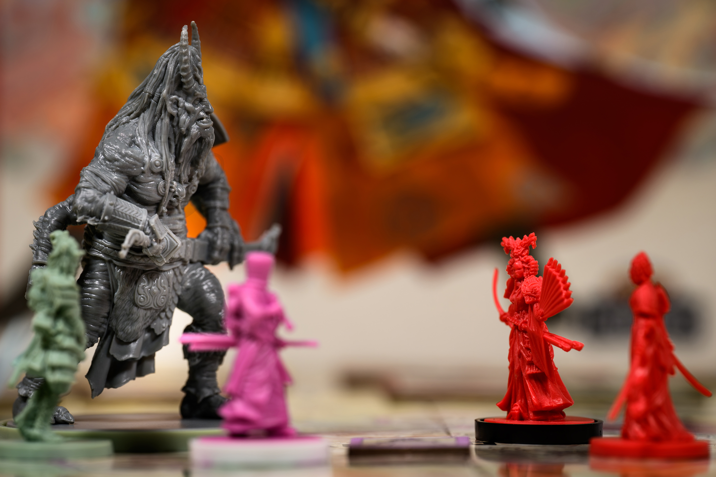 Rising Sun 2nd Edition