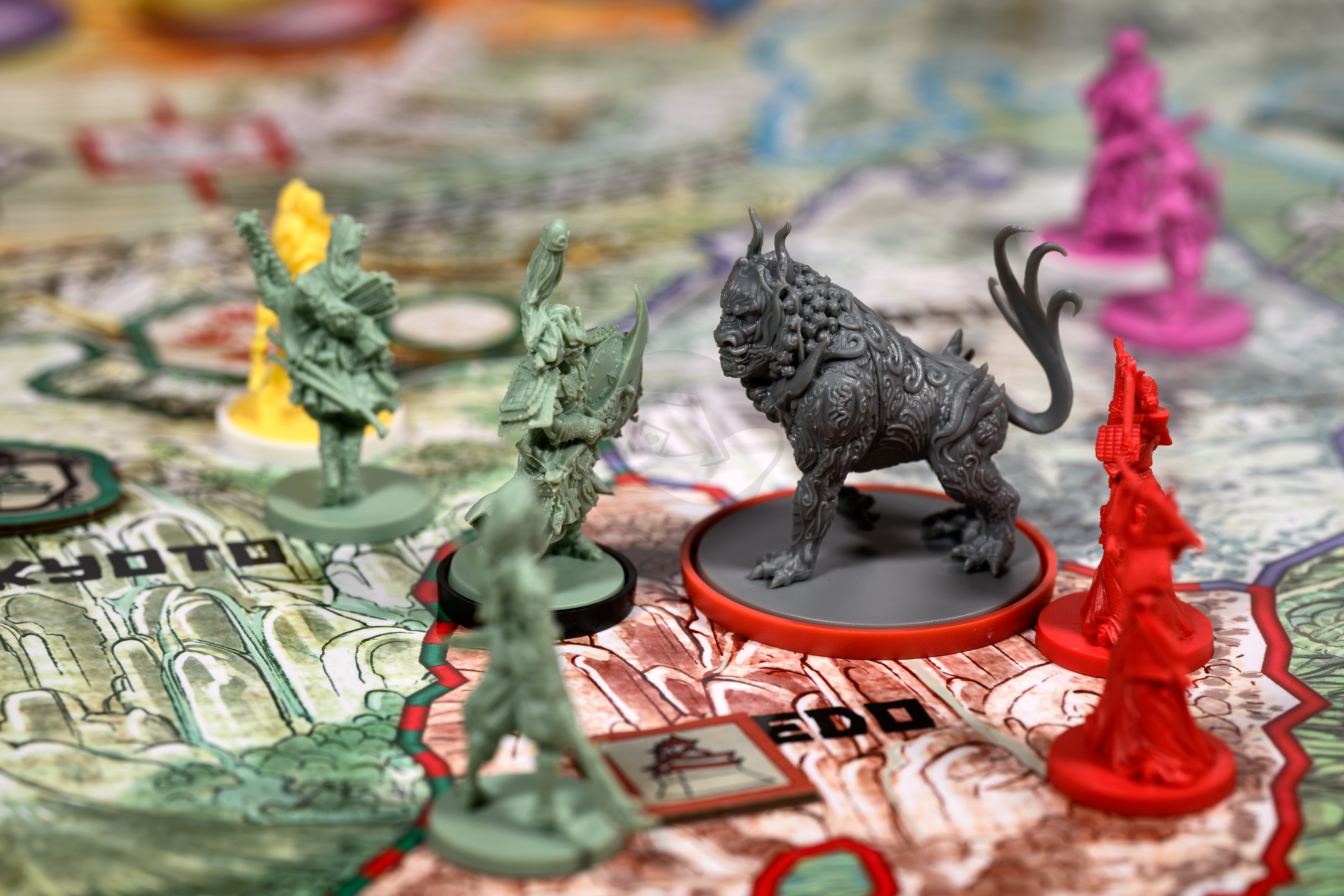 Rising Sun 2nd Edition