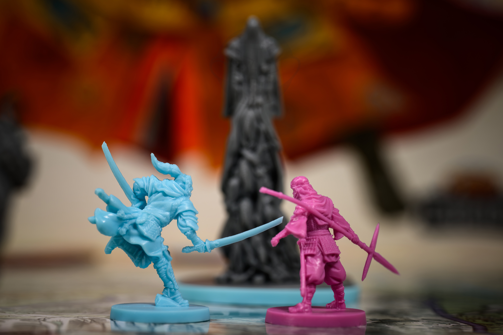 Rising Sun 2nd Edition