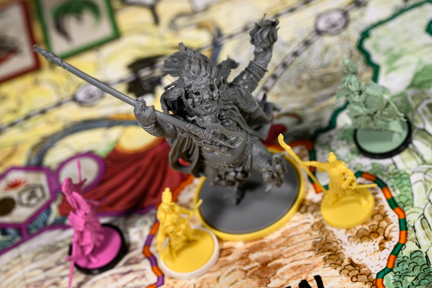 Rising Sun 2nd Edition