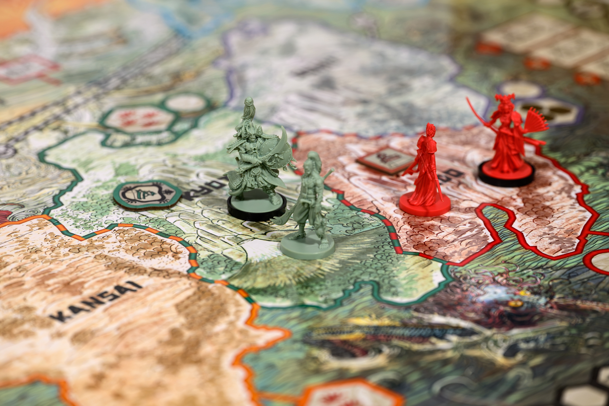 Rising Sun 2nd Edition
