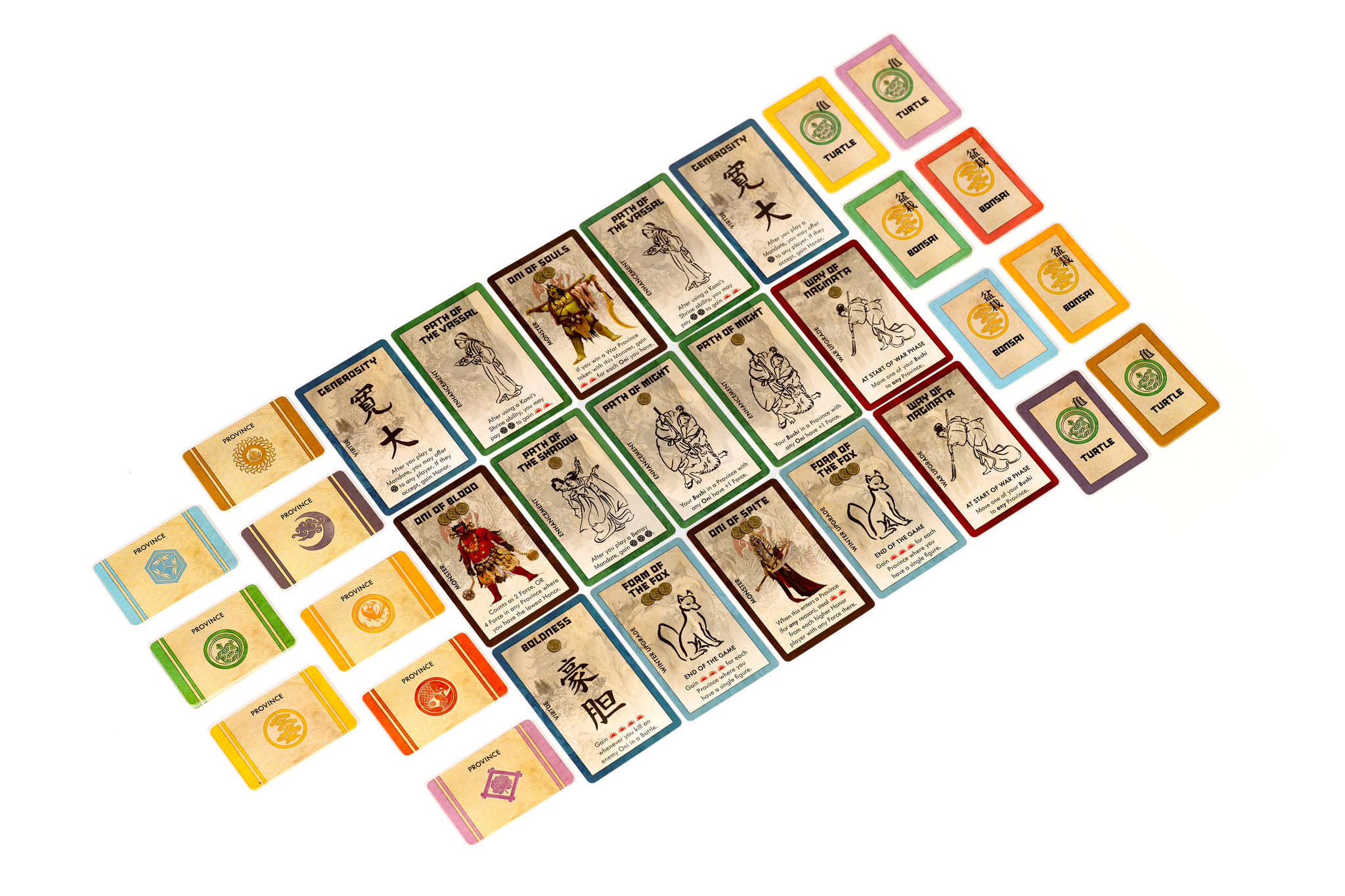 Rising Sun - Comic Book Extras