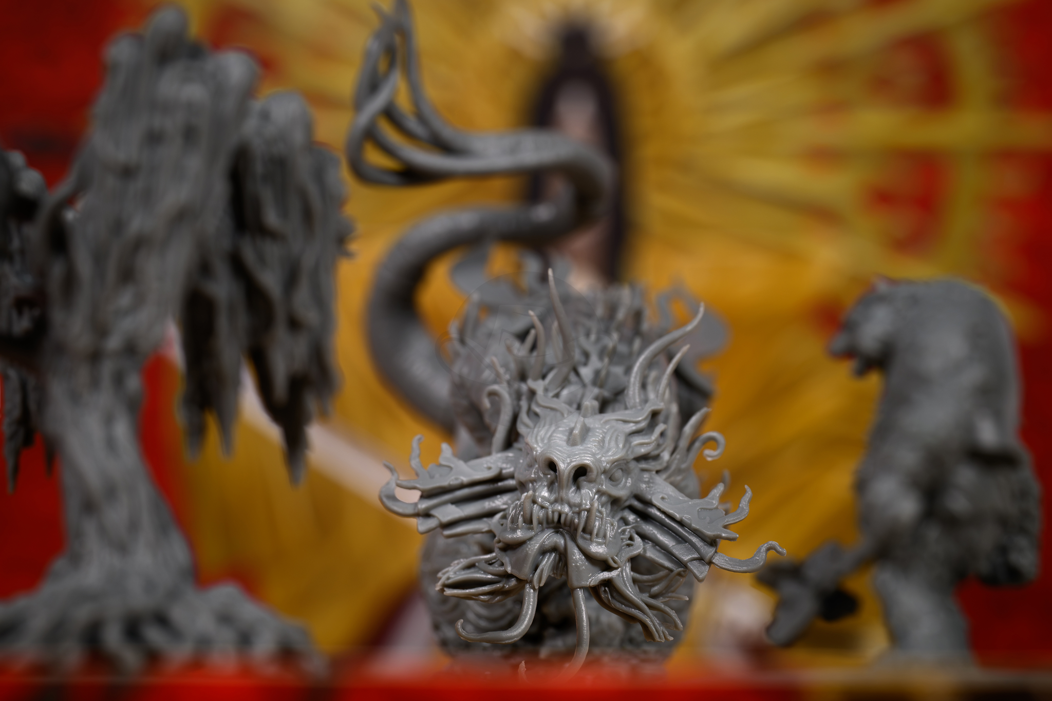 Rising Sun - Celestial Influence