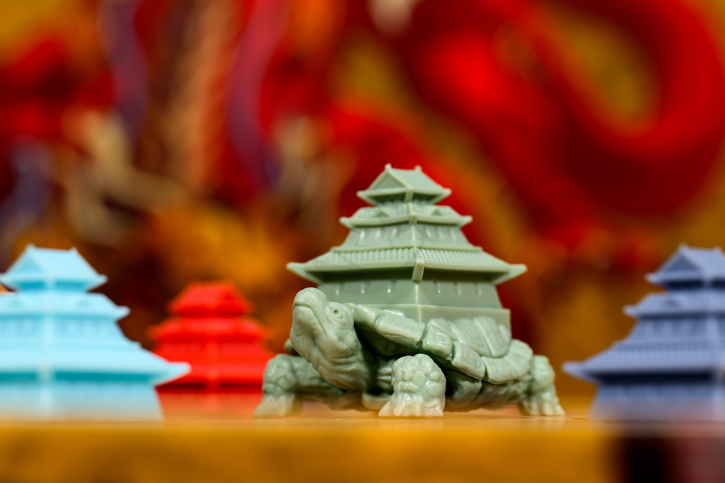 Rising Sun - Shogunate Upgrade Pack